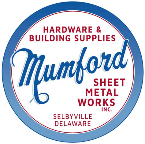 mumford sheet metal mills